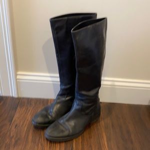 Leather boots - Vera Wang Lavender Label